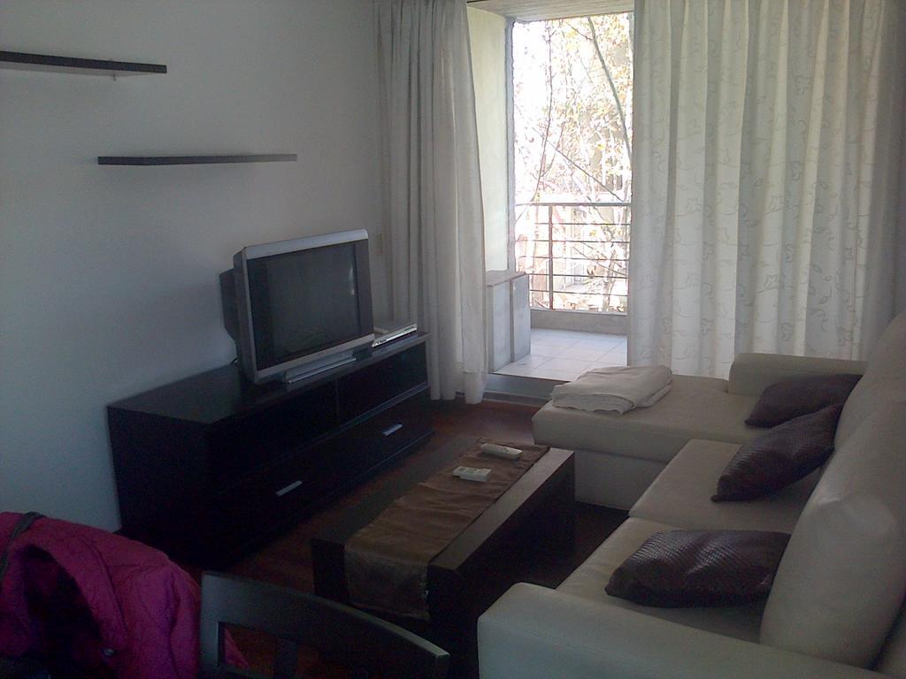 Apartmán Rodriguez Rosario Exteriér fotografie