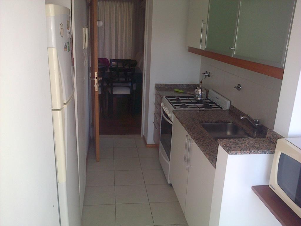 Apartmán Rodriguez Rosario Exteriér fotografie